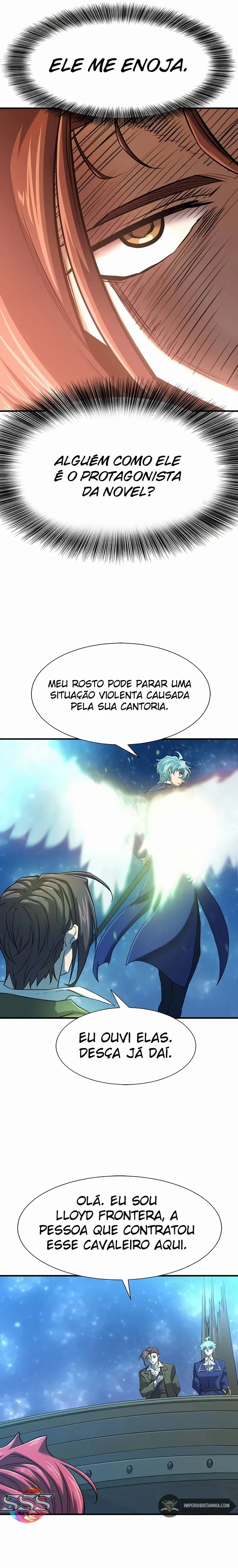 The Greatest Estate Developer – O Melhor Engenheiro do Mundo — Cap. 126, pág. 5