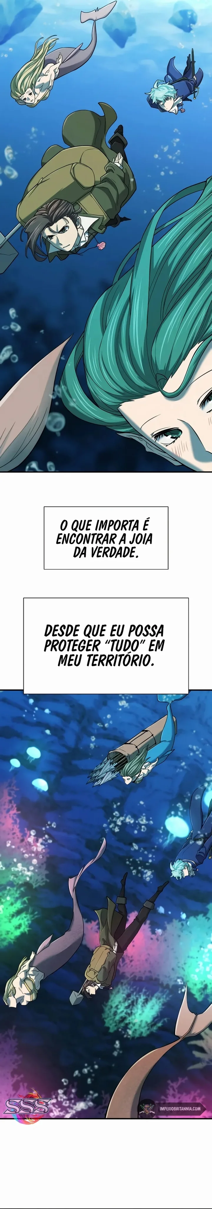The Greatest Estate Developer – O Melhor Engenheiro do Mundo — Cap. 126, pág. 11