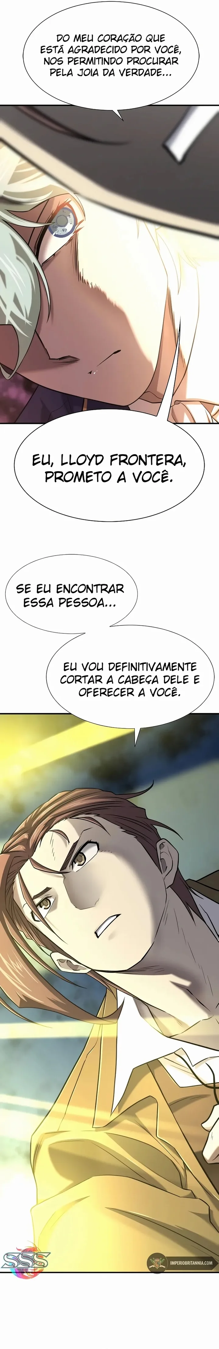 The Greatest Estate Developer – O Melhor Engenheiro do Mundo — Cap. 126, pág. 29