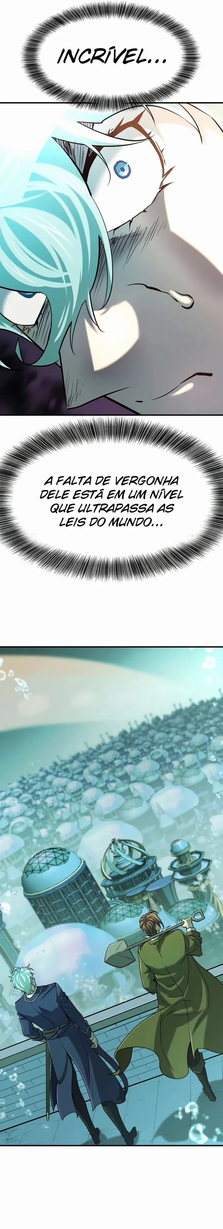 The Greatest Estate Developer – O Melhor Engenheiro do Mundo — Cap. 126, pág. 30