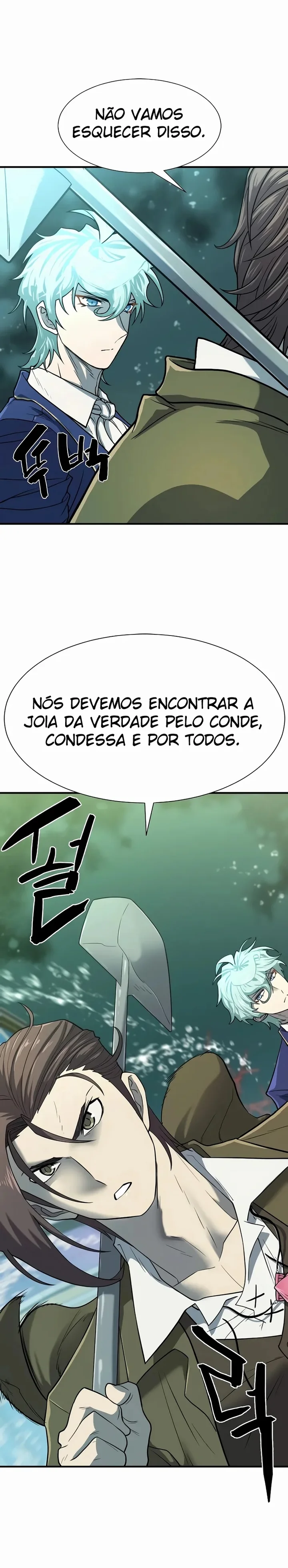 The Greatest Estate Developer – O Melhor Engenheiro do Mundo — Cap. 126, pág. 32