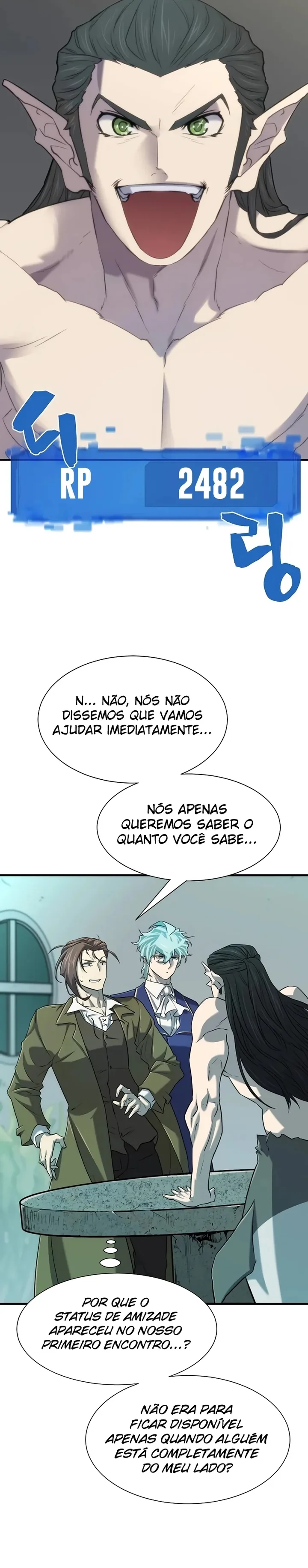 The Greatest Estate Developer – O Melhor Engenheiro do Mundo — Cap. 127, pág. 14