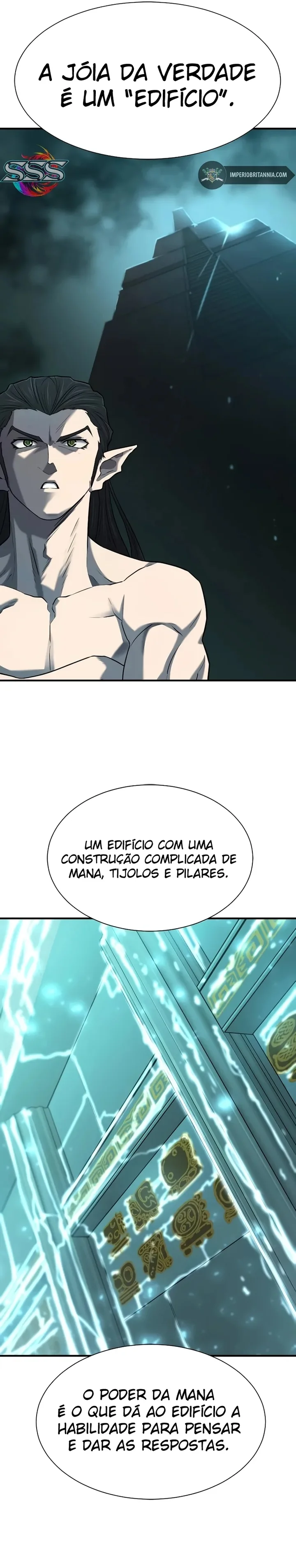 The Greatest Estate Developer – O Melhor Engenheiro do Mundo — Cap. 127, pág. 17