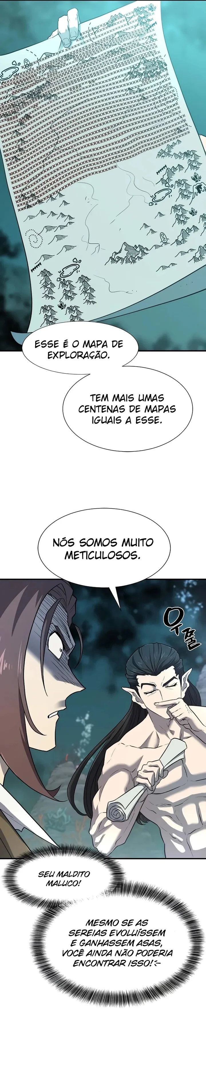 The Greatest Estate Developer – O Melhor Engenheiro do Mundo — Cap. 127, pág. 24