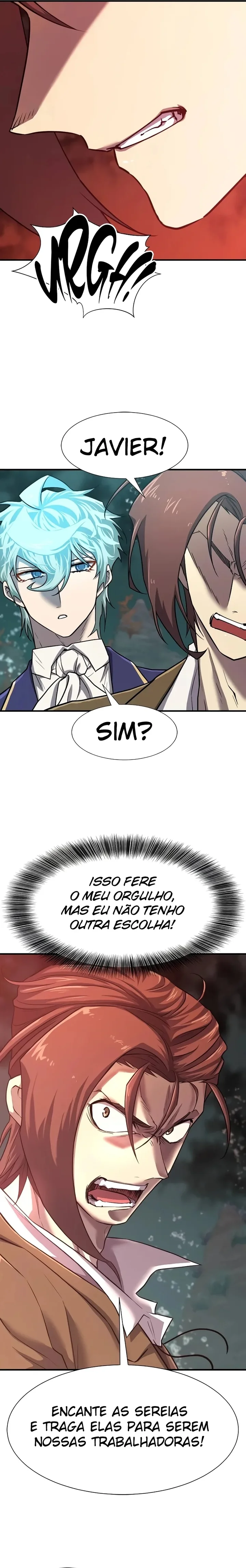 The Greatest Estate Developer – O Melhor Engenheiro do Mundo — Cap. 127, pág. 27