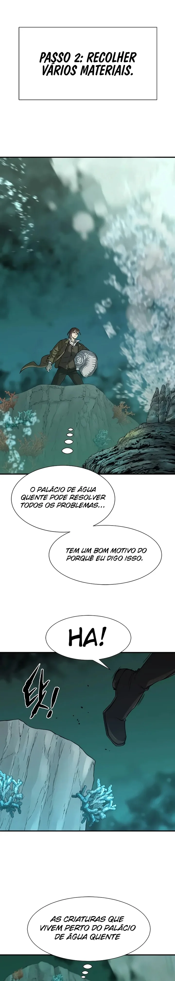 The Greatest Estate Developer – O Melhor Engenheiro do Mundo — Cap. 128, pág. 23