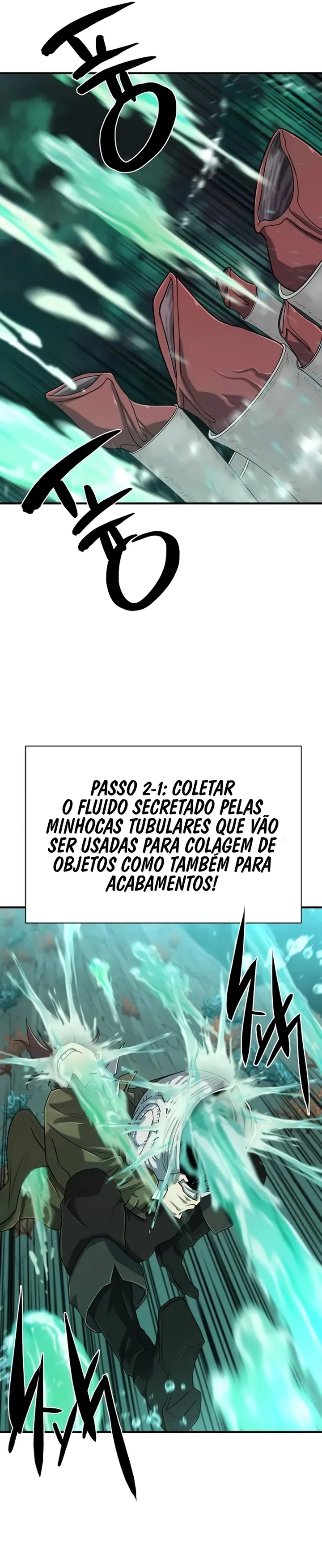 The Greatest Estate Developer – O Melhor Engenheiro do Mundo — Cap. 128, pág. 25