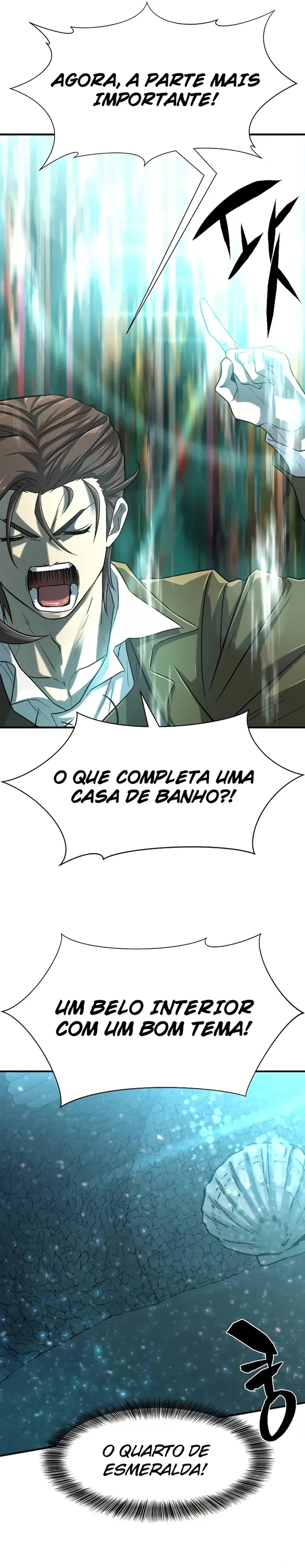 The Greatest Estate Developer – O Melhor Engenheiro do Mundo — Cap. 128, pág. 28