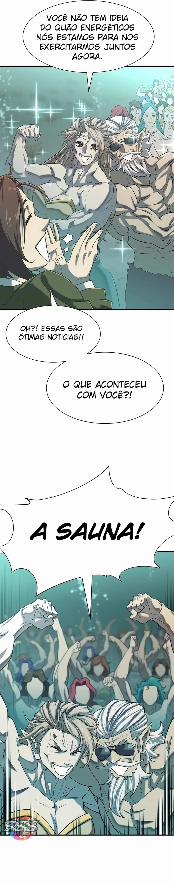 The Greatest Estate Developer – O Melhor Engenheiro do Mundo — Cap. 129, pág. 16