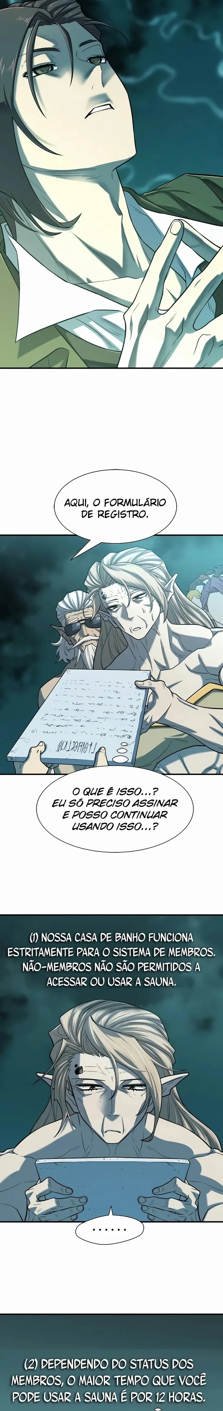 The Greatest Estate Developer – O Melhor Engenheiro do Mundo — Cap. 129, pág. 20