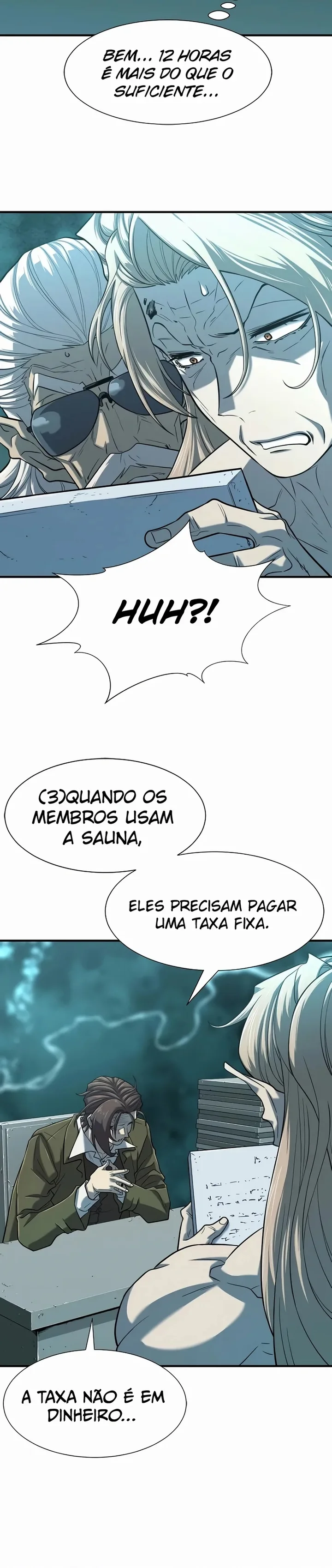 The Greatest Estate Developer – O Melhor Engenheiro do Mundo — Cap. 129, pág. 21