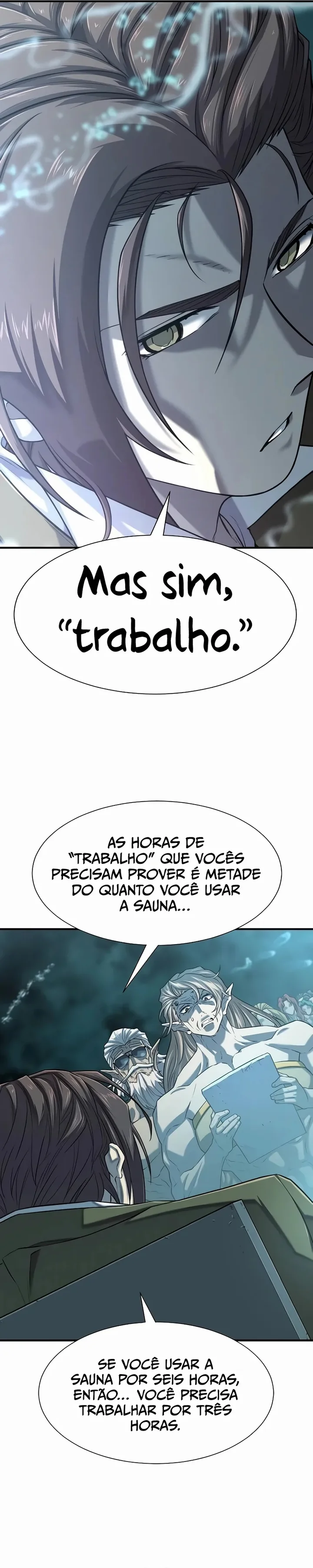 The Greatest Estate Developer – O Melhor Engenheiro do Mundo — Cap. 129, pág. 22