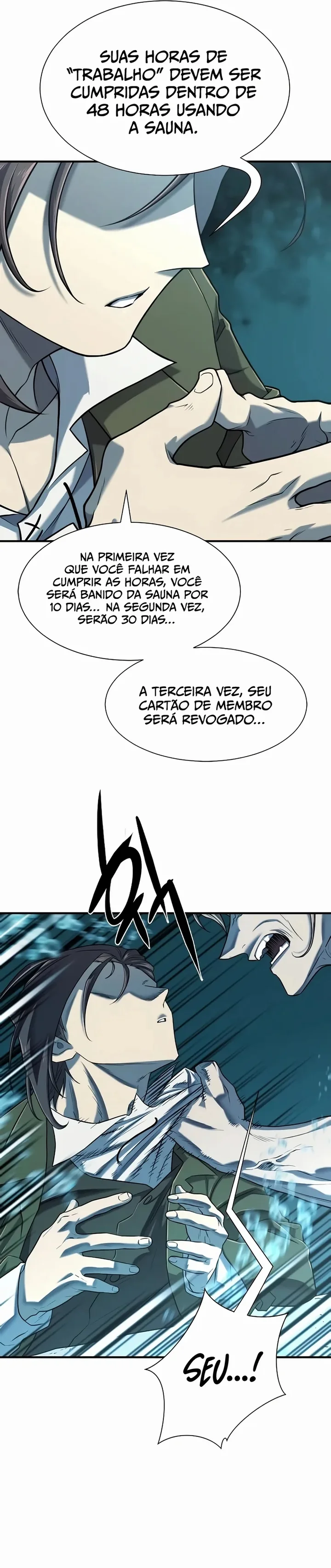 The Greatest Estate Developer – O Melhor Engenheiro do Mundo — Cap. 129, pág. 23