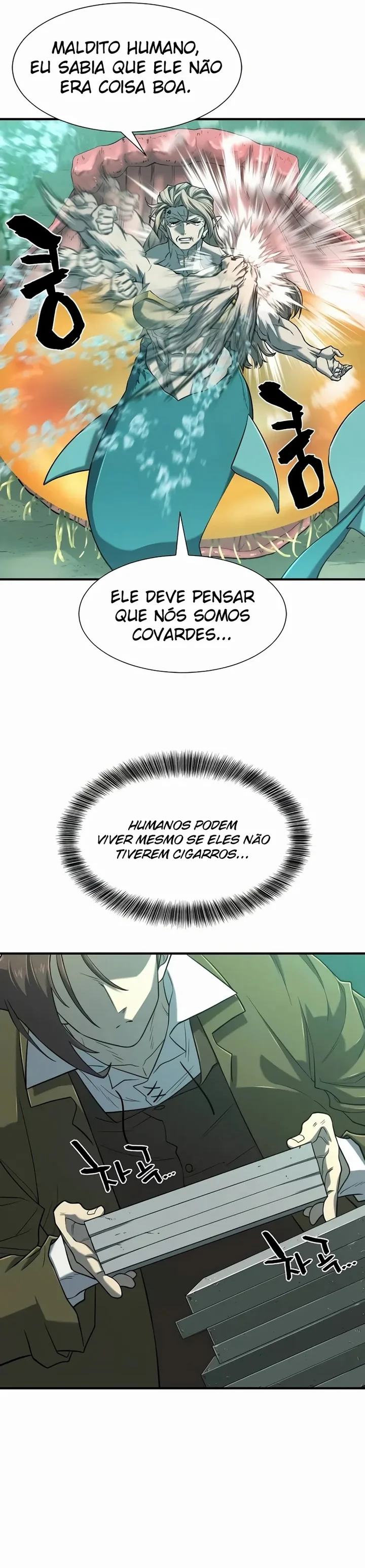 The Greatest Estate Developer – O Melhor Engenheiro do Mundo — Cap. 129, pág. 27