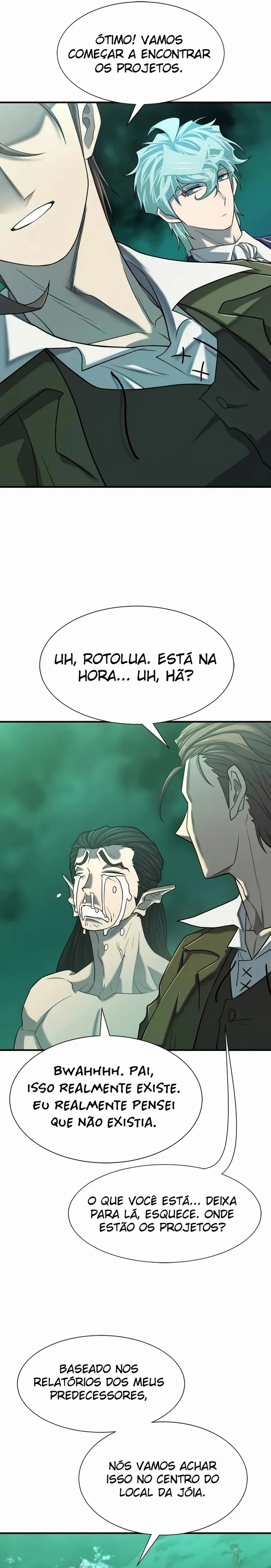 The Greatest Estate Developer – O Melhor Engenheiro do Mundo — Cap. 130, pág. 20