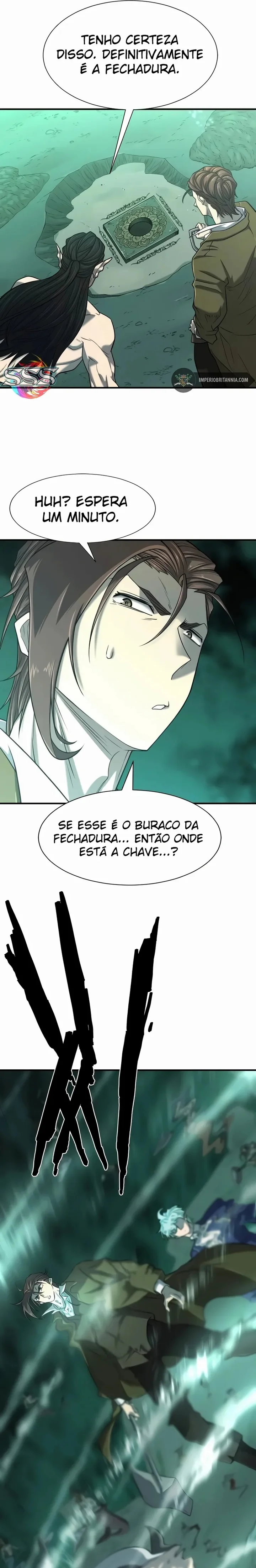 The Greatest Estate Developer – O Melhor Engenheiro do Mundo — Cap. 130, pág. 22