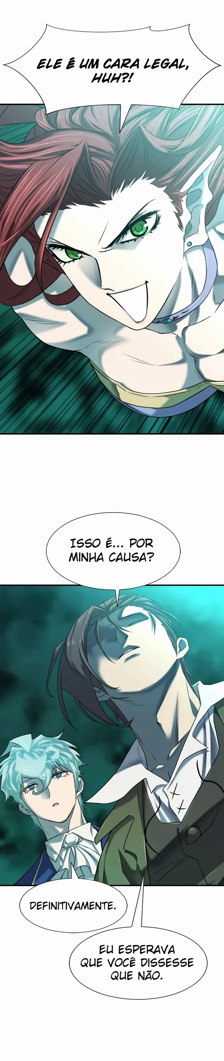 The Greatest Estate Developer – O Melhor Engenheiro do Mundo — Cap. 130, pág. 28