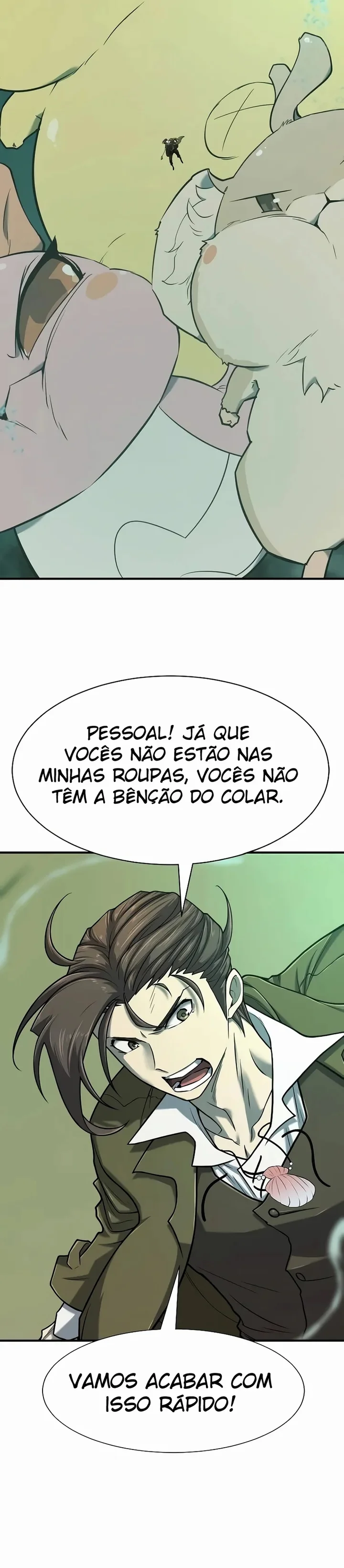 The Greatest Estate Developer – O Melhor Engenheiro do Mundo — Cap. 131, pág. 25