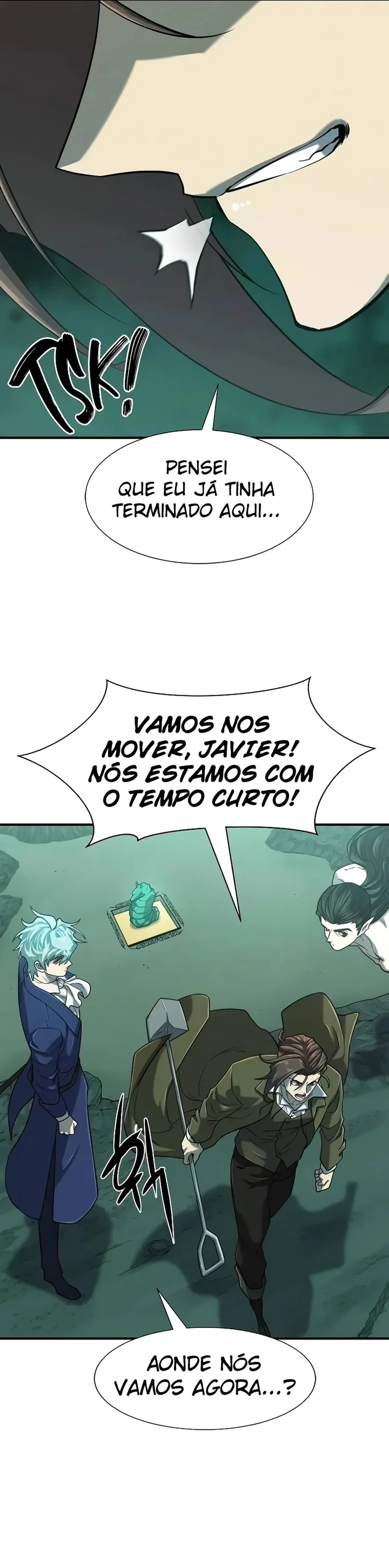 The Greatest Estate Developer – O Melhor Engenheiro do Mundo — Cap. 132, pág. 16