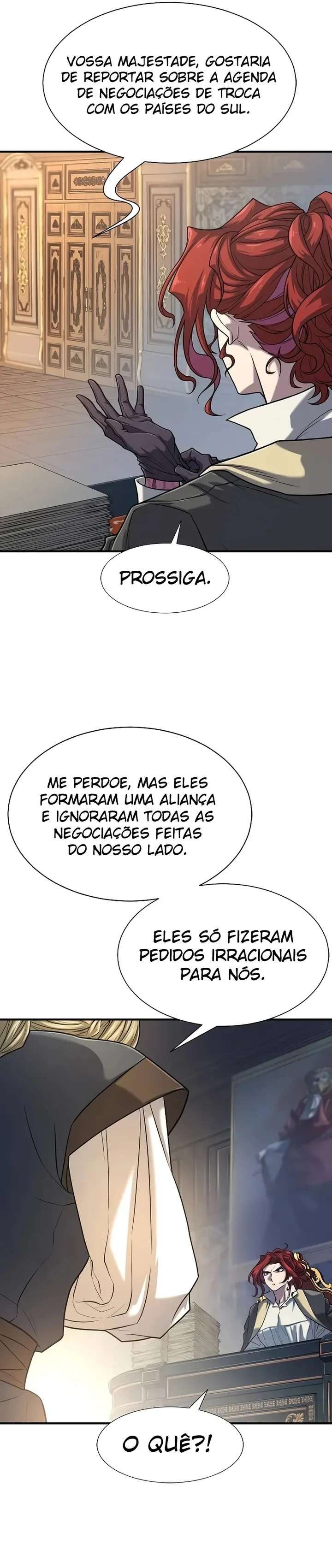 The Greatest Estate Developer – O Melhor Engenheiro do Mundo — Cap. 132, pág. 21