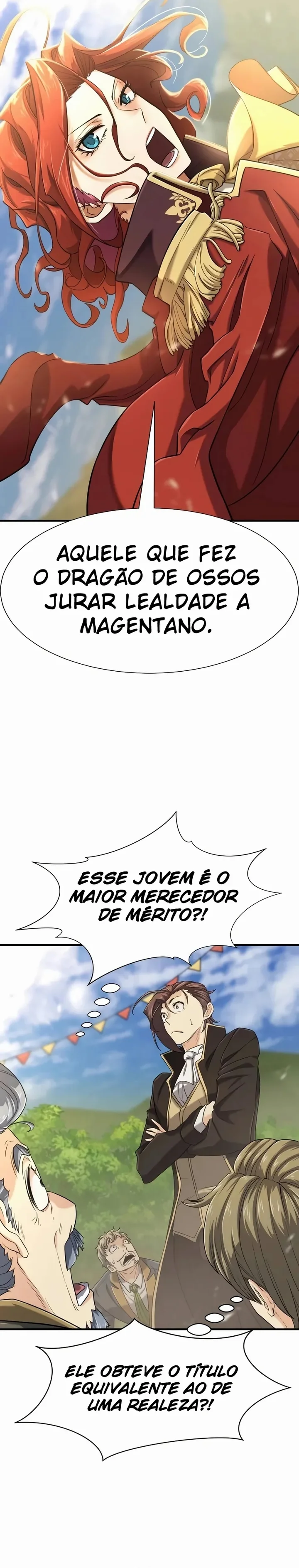 The Greatest Estate Developer – O Melhor Engenheiro do Mundo — Cap. 133, pág. 19