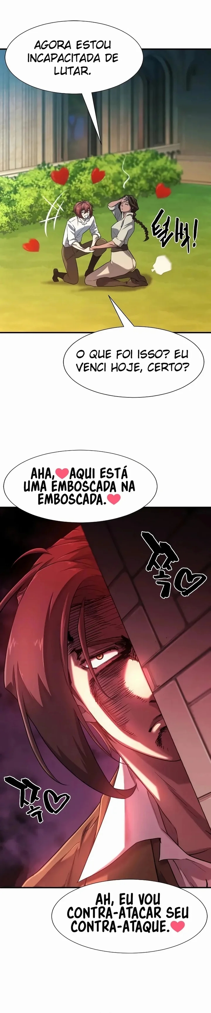 The Greatest Estate Developer – O Melhor Engenheiro do Mundo — Cap. 133, pág. 27