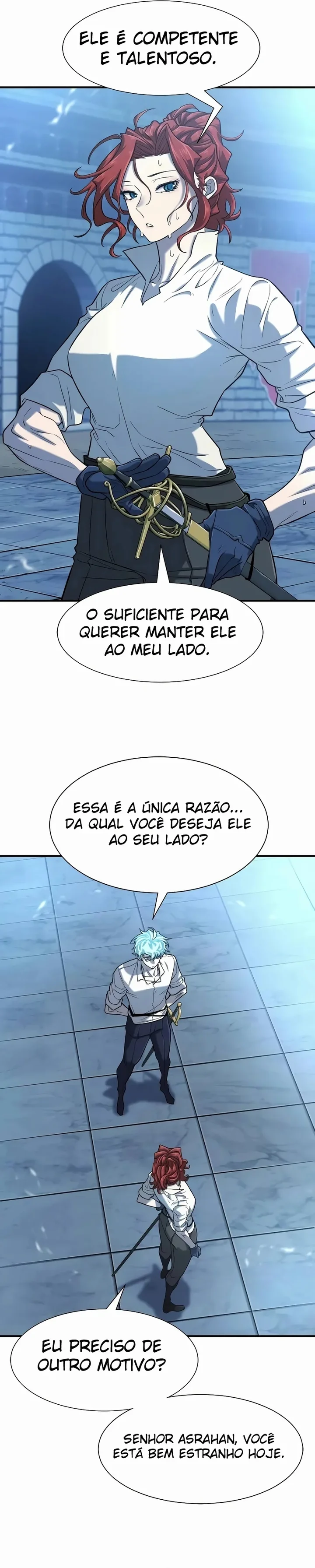 The Greatest Estate Developer – O Melhor Engenheiro do Mundo — Cap. 134, pág. 23