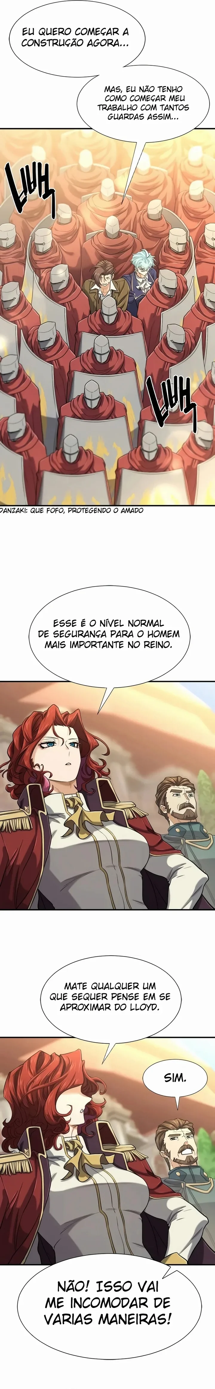 The Greatest Estate Developer – O Melhor Engenheiro do Mundo — Cap. 135, pág. 17