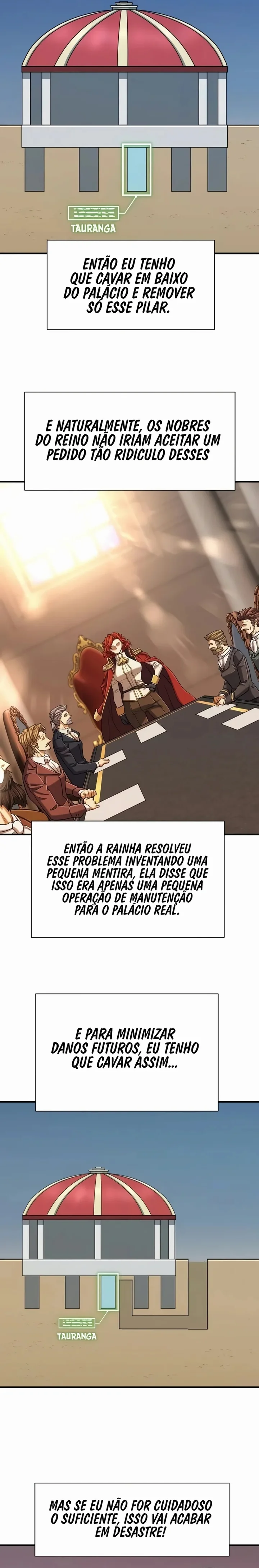The Greatest Estate Developer – O Melhor Engenheiro do Mundo — Cap. 135, pág. 20