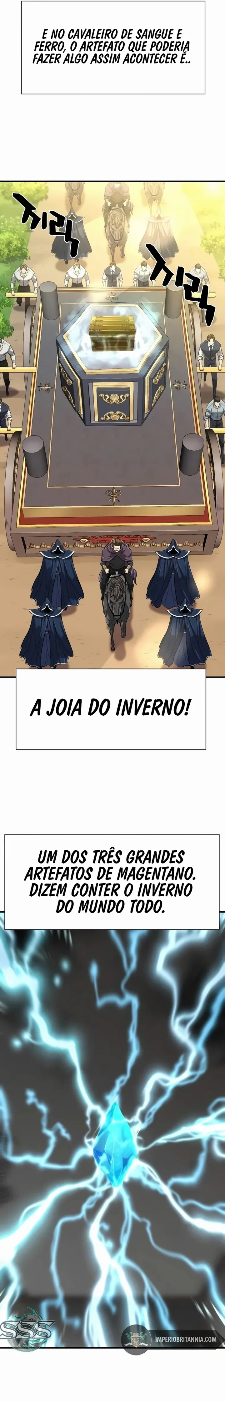 The Greatest Estate Developer – O Melhor Engenheiro do Mundo — Cap. 135, pág. 22