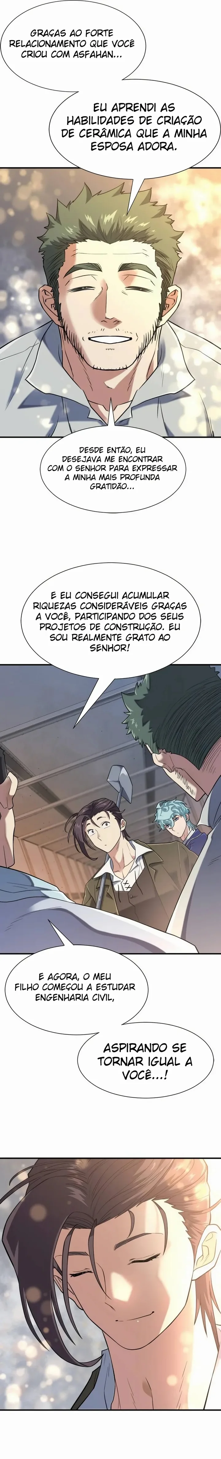 The Greatest Estate Developer – O Melhor Engenheiro do Mundo — Cap. 136, pág. 11