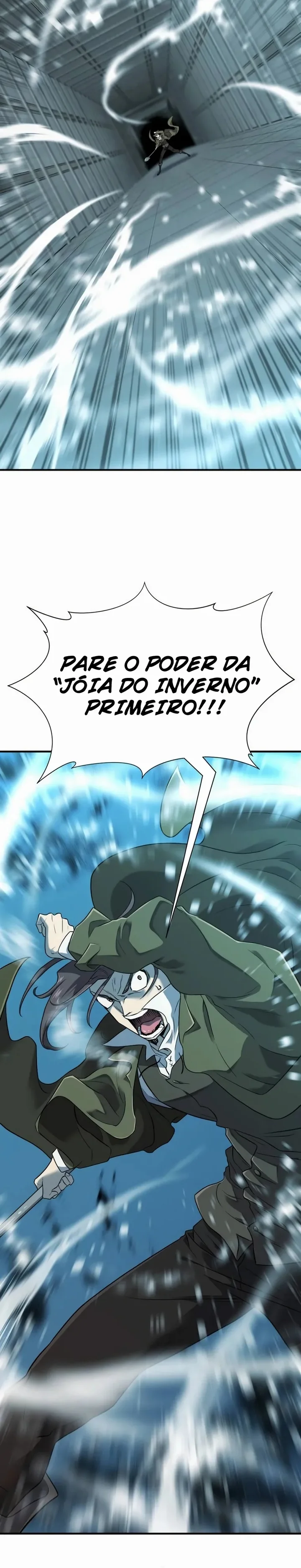 The Greatest Estate Developer – O Melhor Engenheiro do Mundo — Cap. 136, pág. 30