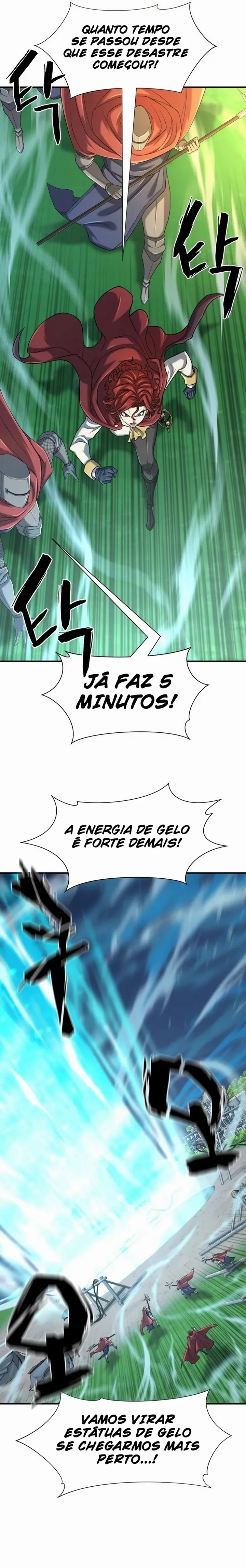 The Greatest Estate Developer – O Melhor Engenheiro do Mundo — Cap. 137, pág. 32