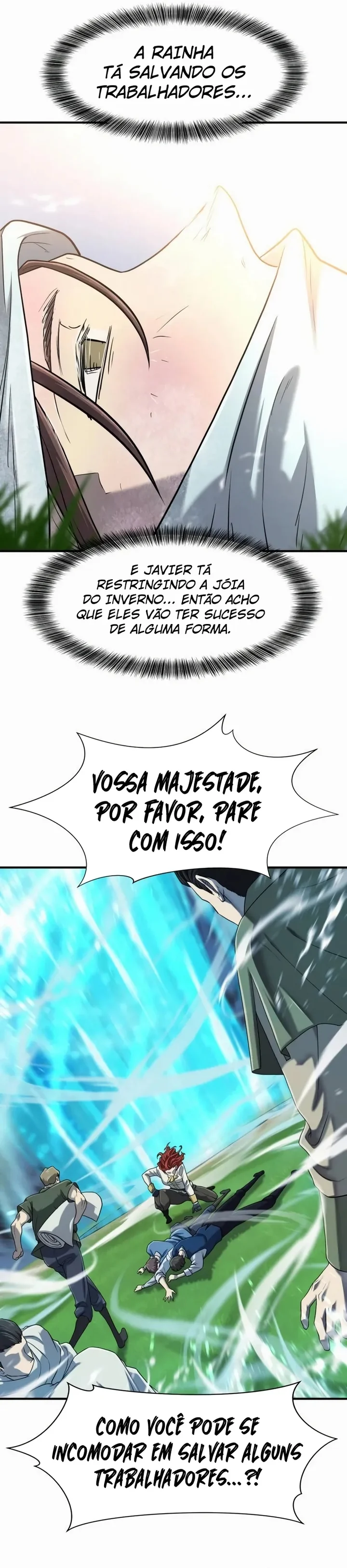 The Greatest Estate Developer – O Melhor Engenheiro do Mundo — Cap. 138, pág. 19