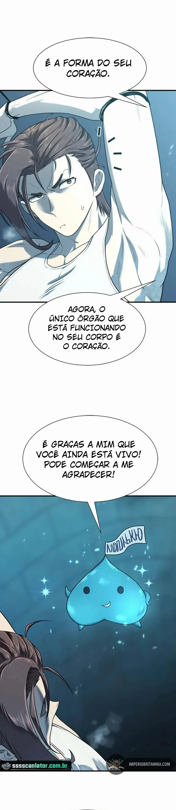 The Greatest Estate Developer – O Melhor Engenheiro do Mundo — Cap. 139, pág. 9