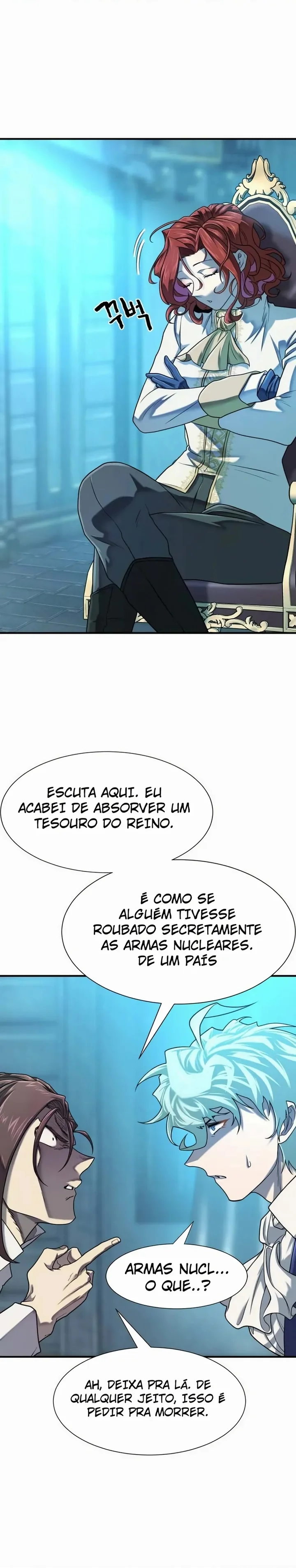 The Greatest Estate Developer – O Melhor Engenheiro do Mundo — Cap. 139, pág. 23