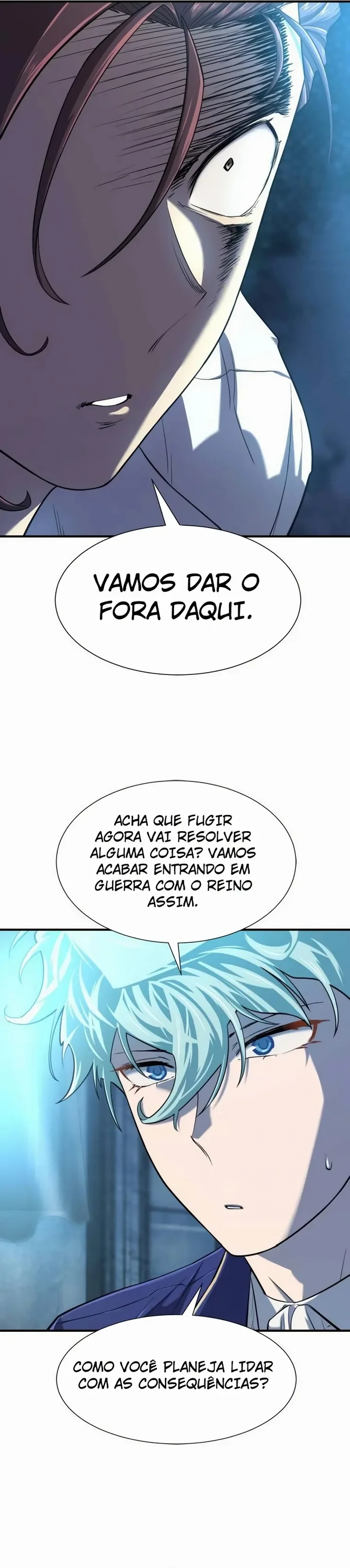The Greatest Estate Developer – O Melhor Engenheiro do Mundo — Cap. 139, pág. 24