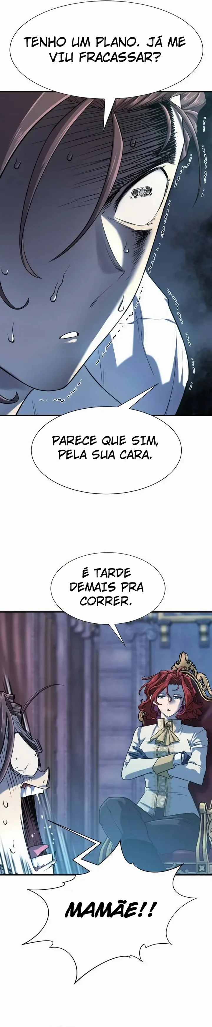 The Greatest Estate Developer – O Melhor Engenheiro do Mundo — Cap. 139, pág. 25