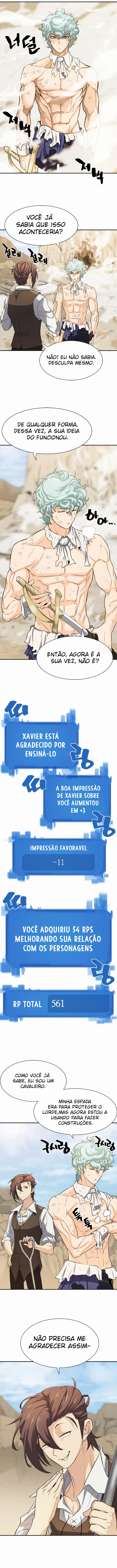 The Greatest Estate Developer – O Melhor Engenheiro do Mundo — Cap. 14, pág. 10