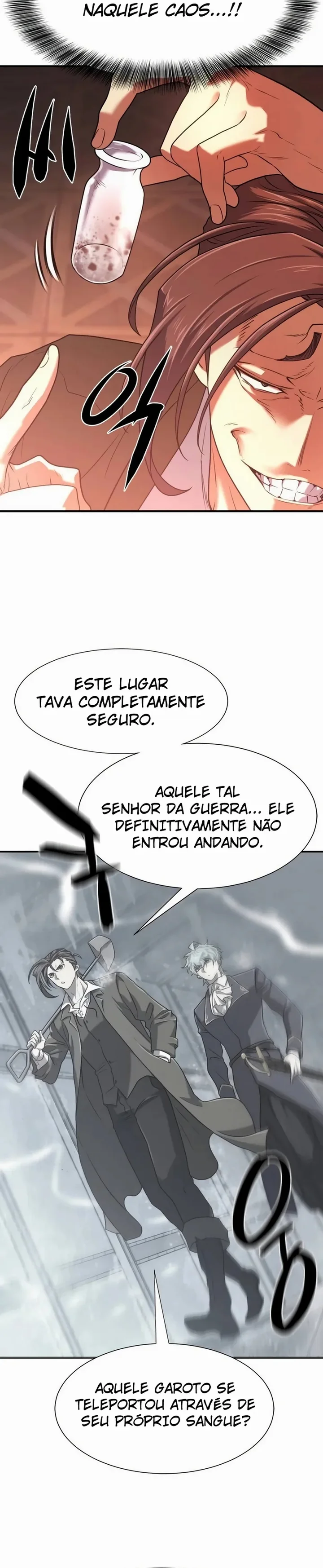 The Greatest Estate Developer – O Melhor Engenheiro do Mundo — Cap. 140, pág. 26