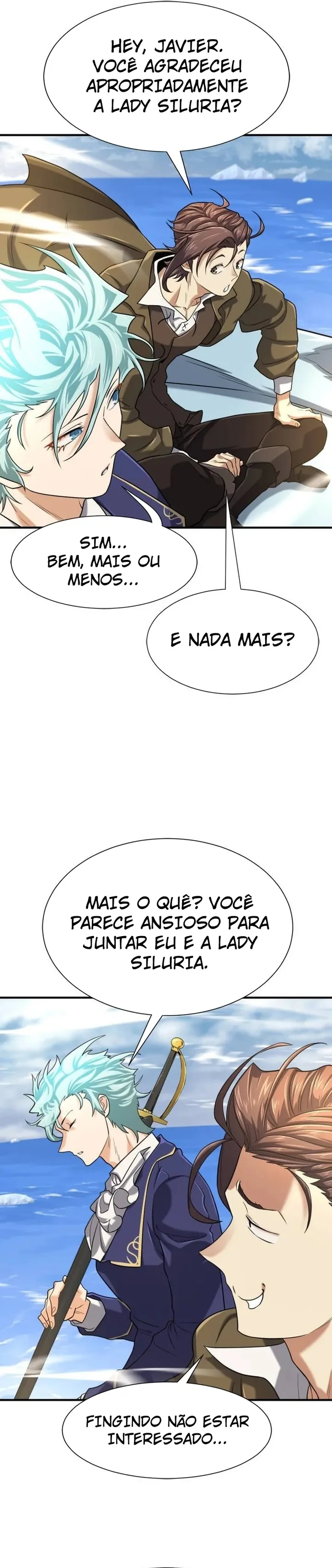 The Greatest Estate Developer – O Melhor Engenheiro do Mundo — Cap. 141, pág. 14