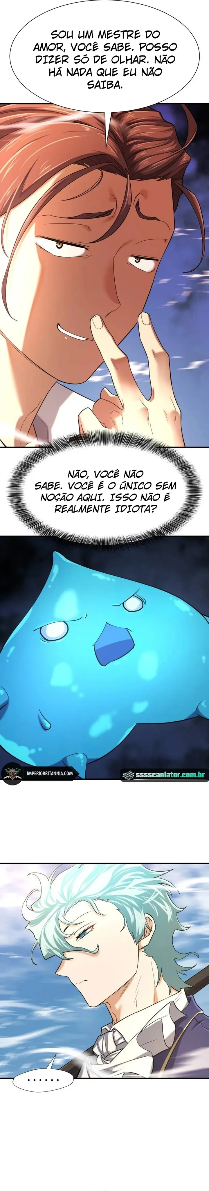 The Greatest Estate Developer – O Melhor Engenheiro do Mundo — Cap. 141, pág. 15