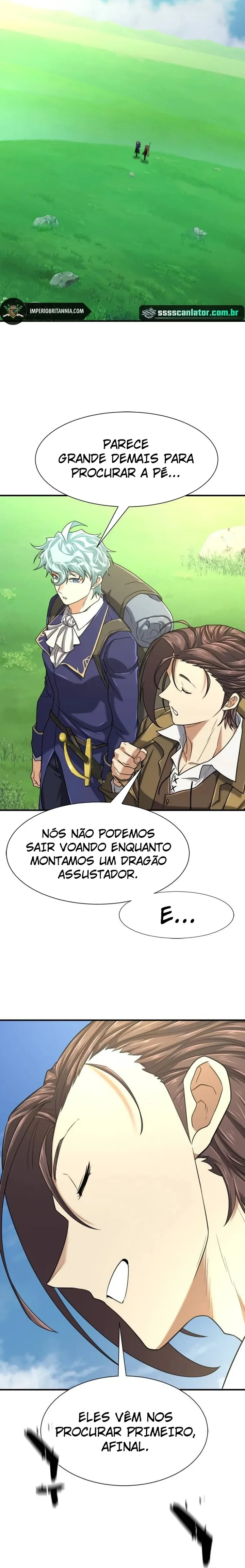The Greatest Estate Developer – O Melhor Engenheiro do Mundo — Cap. 141, pág. 20