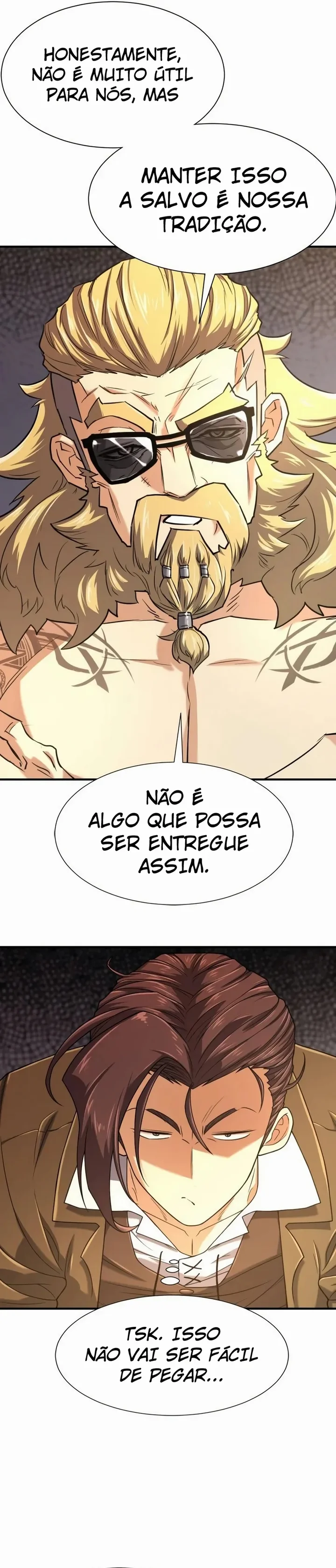 The Greatest Estate Developer – O Melhor Engenheiro do Mundo — Cap. 142, pág. 17