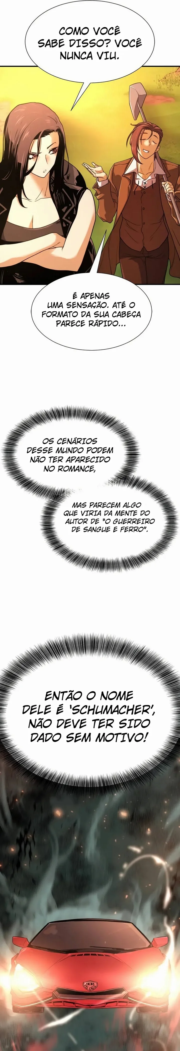 The Greatest Estate Developer – O Melhor Engenheiro do Mundo — Cap. 143, pág. 21