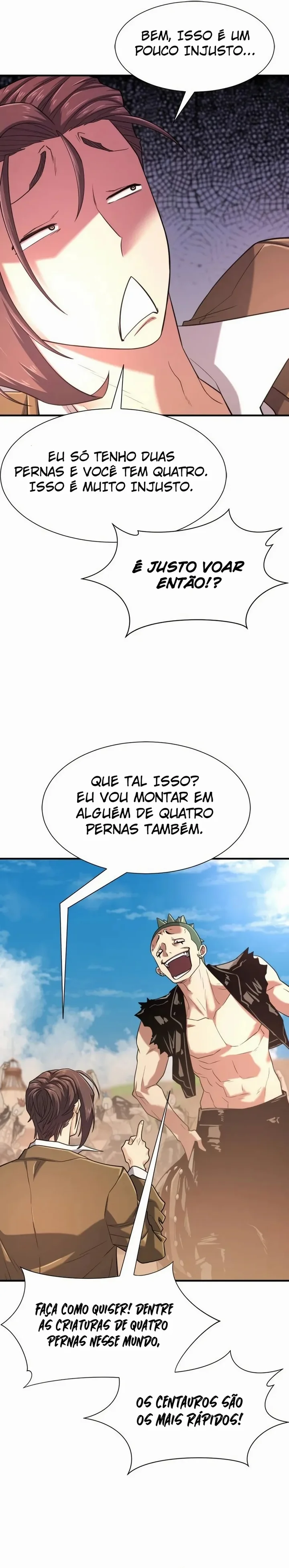 The Greatest Estate Developer – O Melhor Engenheiro do Mundo — Cap. 144, pág. 9