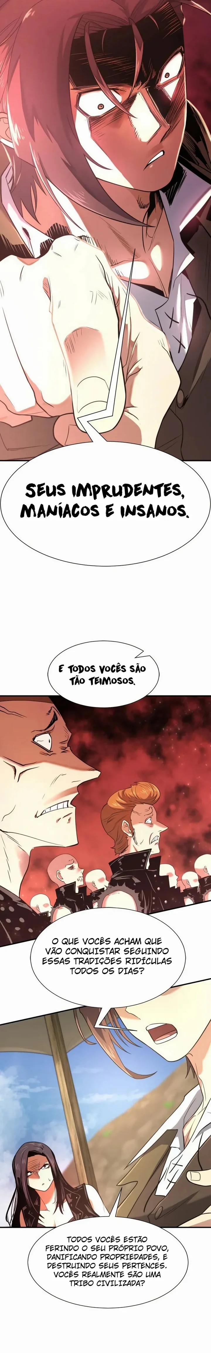 The Greatest Estate Developer – O Melhor Engenheiro do Mundo — Cap. 144, pág. 27