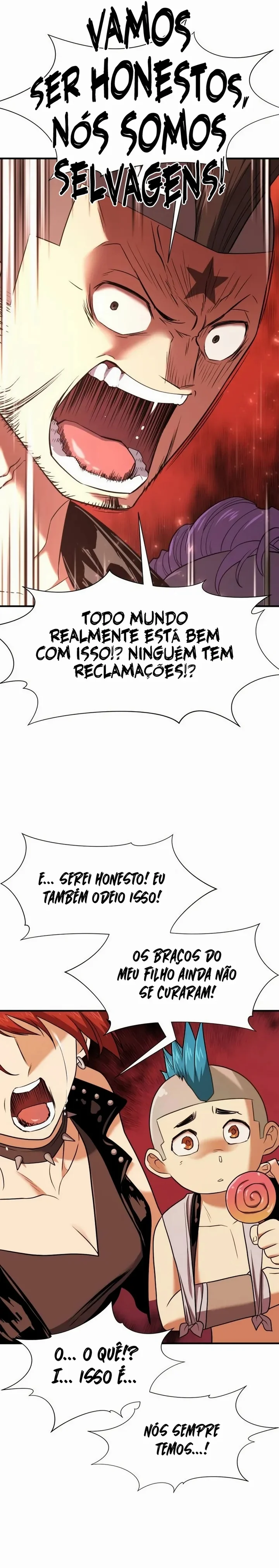 The Greatest Estate Developer – O Melhor Engenheiro do Mundo — Cap. 144, pág. 31