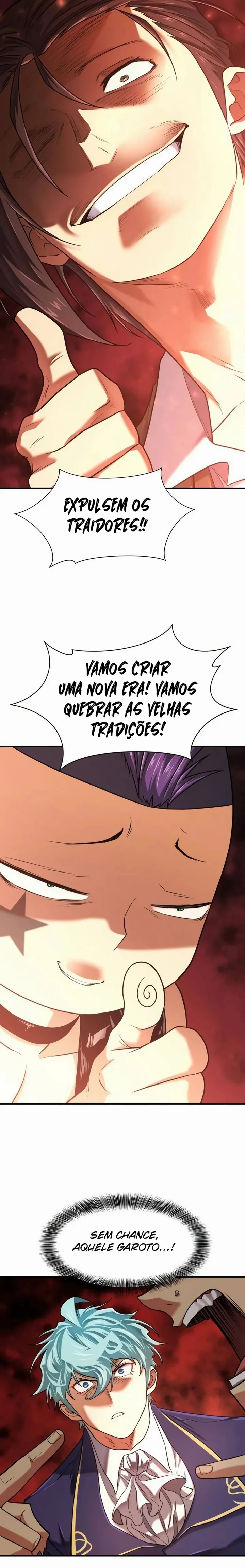 The Greatest Estate Developer – O Melhor Engenheiro do Mundo — Cap. 144, pág. 33