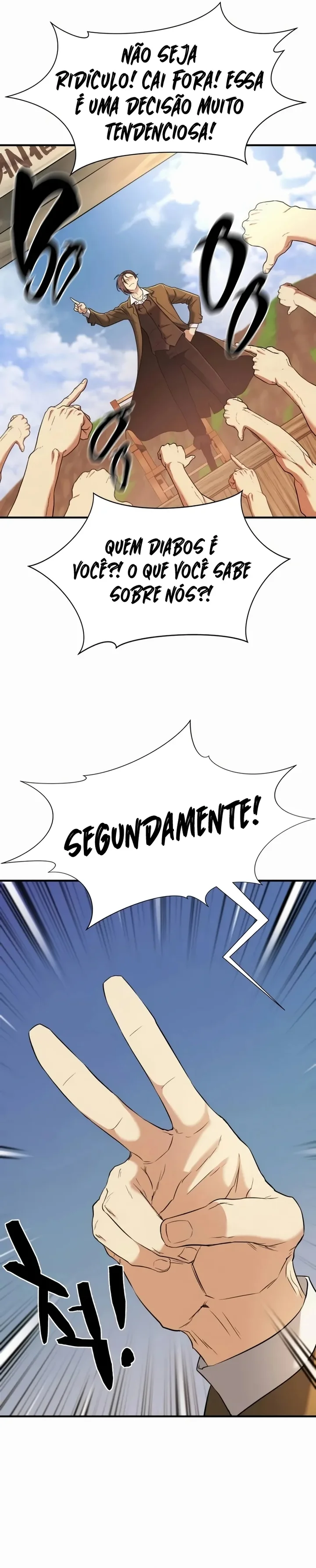 The Greatest Estate Developer – O Melhor Engenheiro do Mundo — Cap. 145, pág. 9